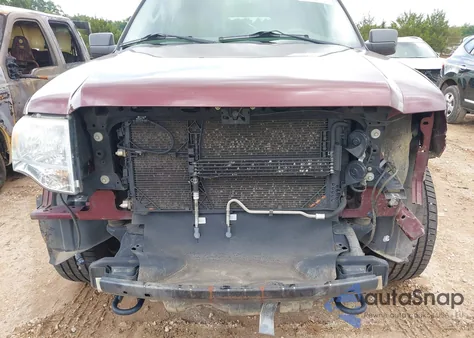 2013 Ford Expedition Xlt z USA, uszkodzony, nr VIN 1FMJU1J50DEF22043